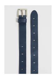 gucci riem donkerblauw